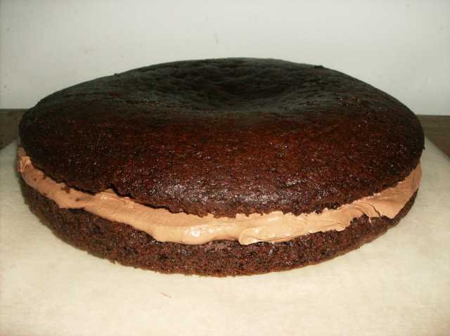 Tort ciocolatos