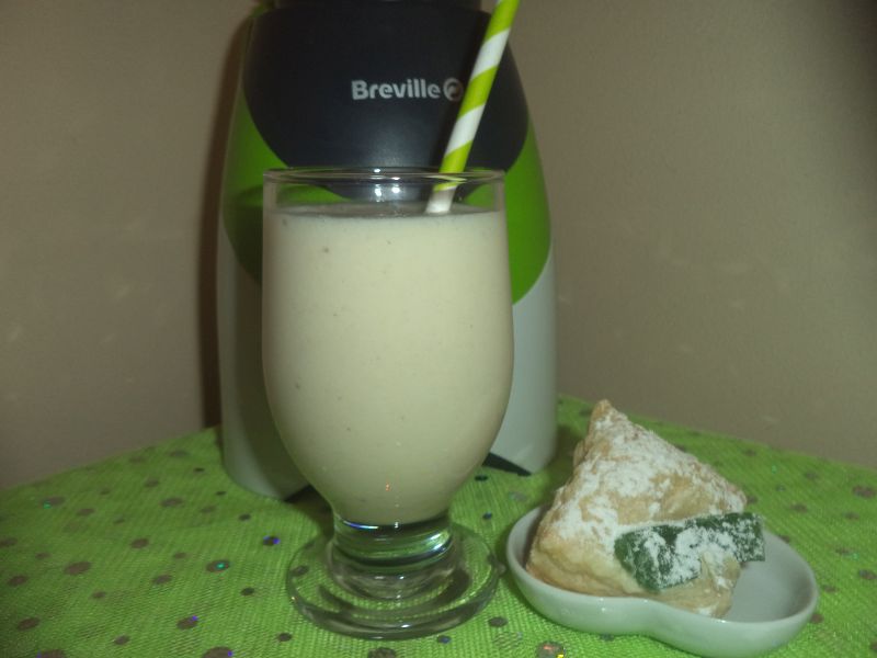 Smoothie cremos