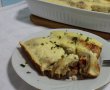 Clatite umplute cu pui si ciuperci, gratinate-15