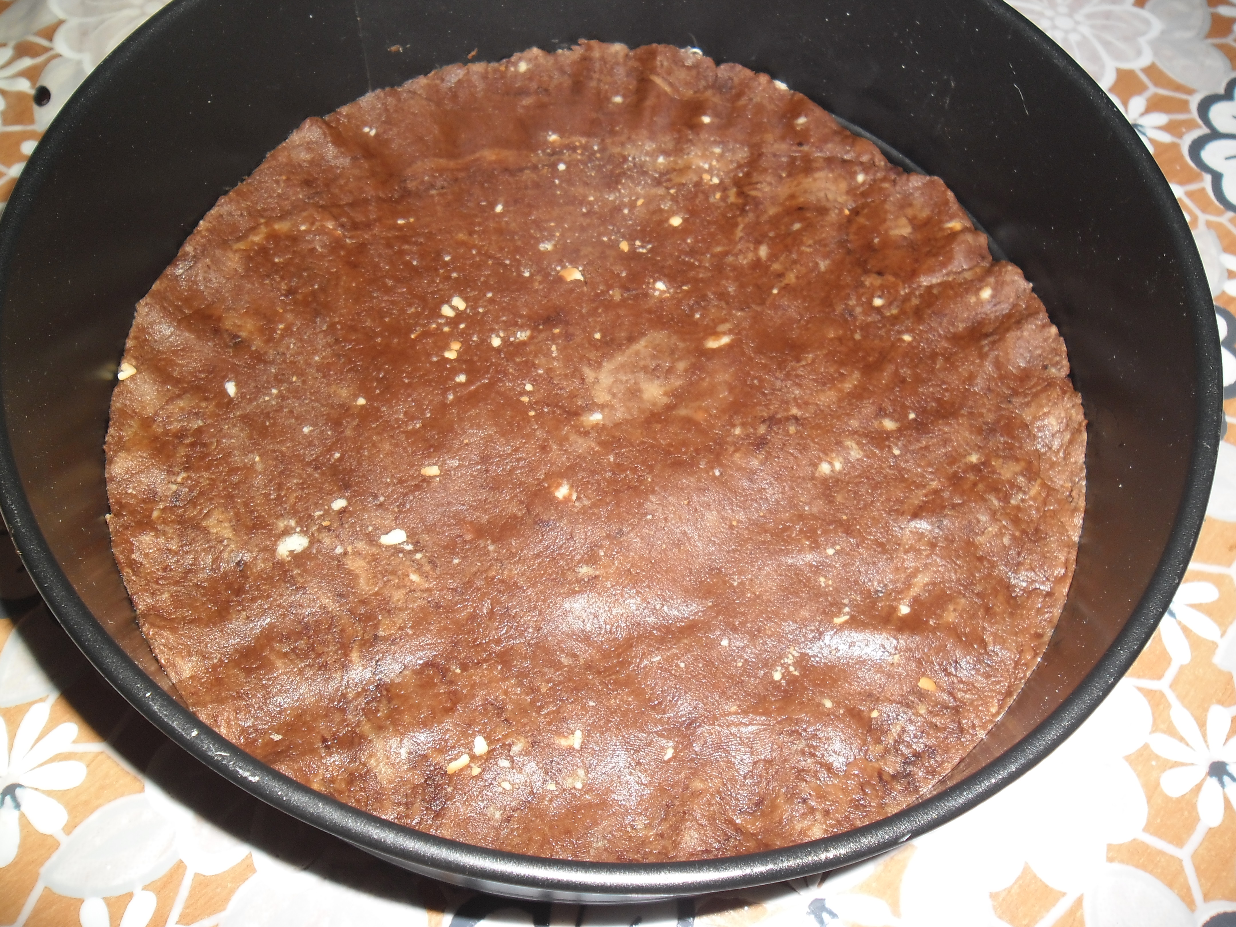 Desert tort ciocolatos fara coacere