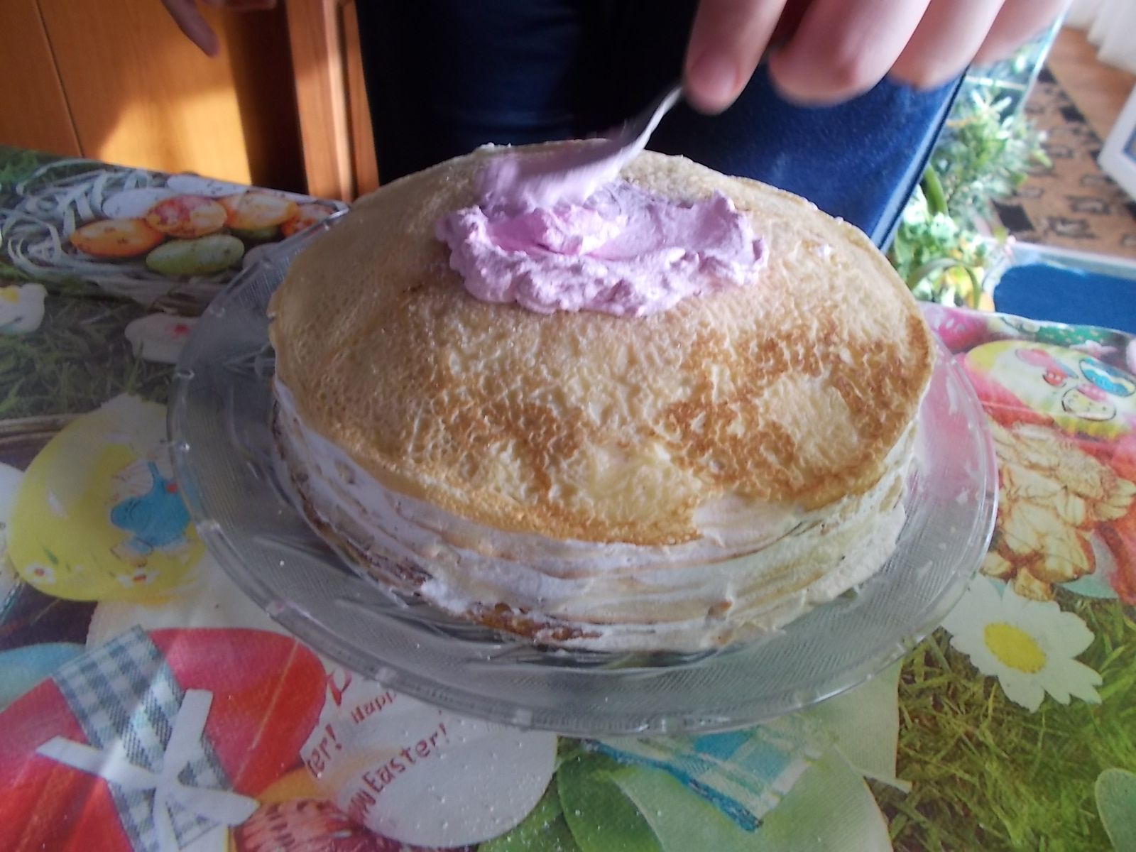 Tort de clatite