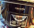 Negresa cu kiwi si dulceata de agrise la slow cooker Crock-Pot-14