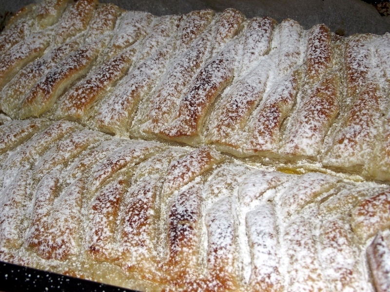 Desert strudel de mere