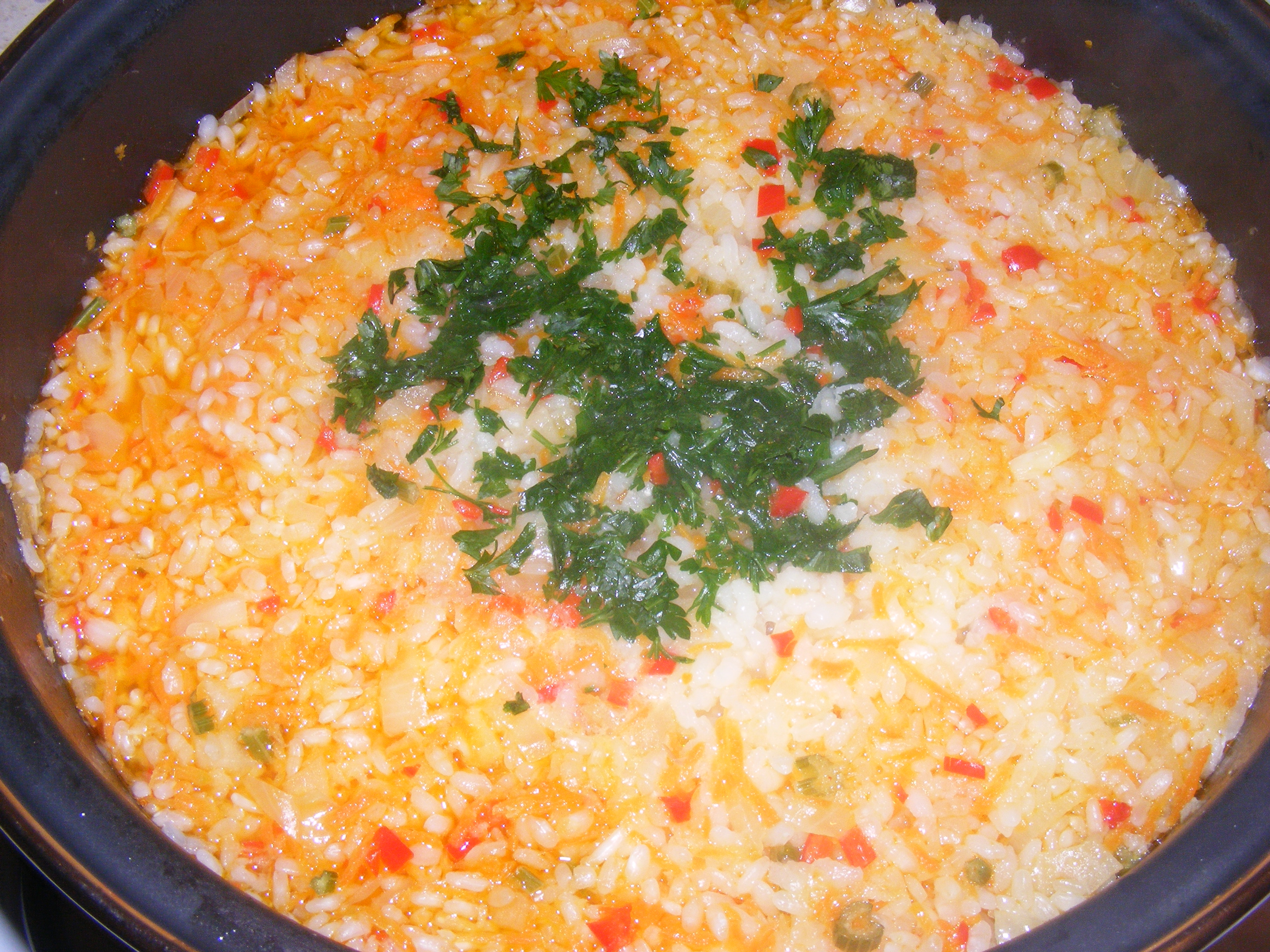 Garnitura pilaf