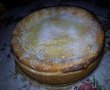 Tarta cu crema de branza si aluat fraged-6