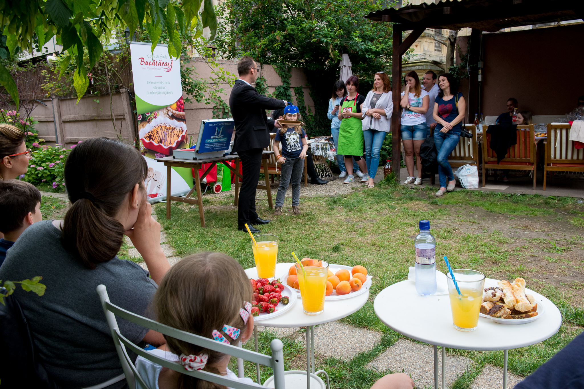 Picnicul prieteniei