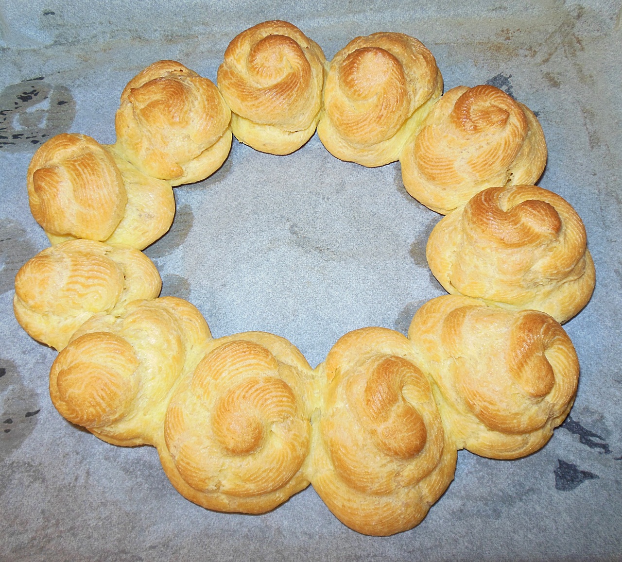 Paris Brest