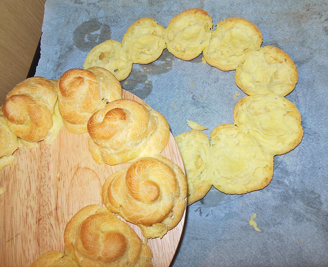 Paris Brest