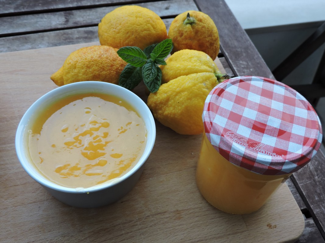 Lemon Curd