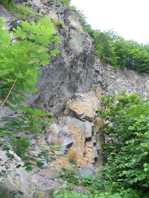 Lepsa-astazi Cheile Tisitei si Cascada Putna