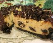 Cheesecake cu oreo (copt)-12