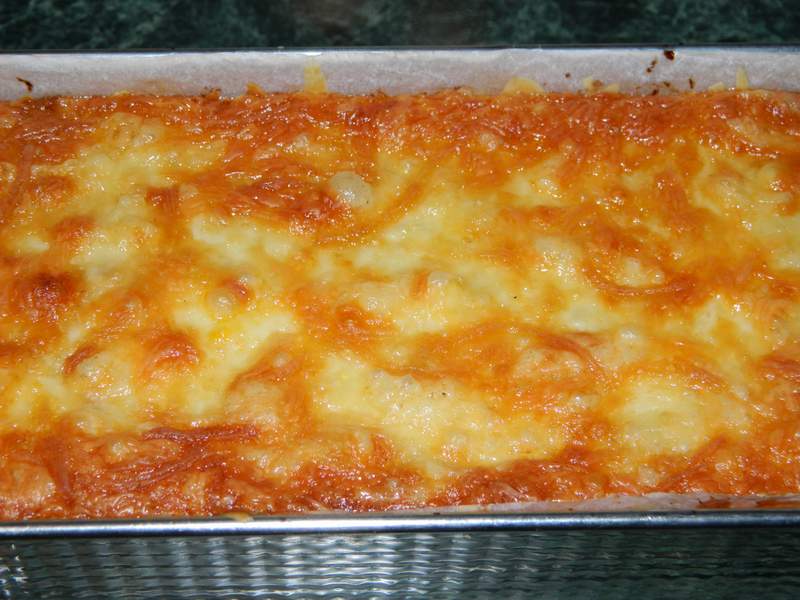 Rigatoni cu carne