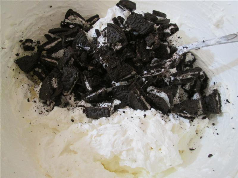 Tort Oreo