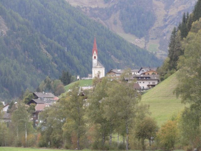 Hai hui prin Tirol si Tirolul de Sud-Bolzano