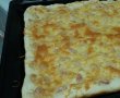 Focaccia cu sunca si cascaval-3