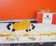 Tarta din orez cu lapte de cocos si caise-9