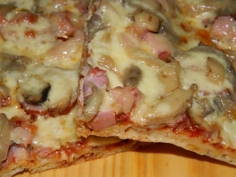 Pizza de seara