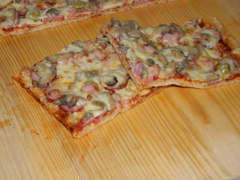 Pizza de seara