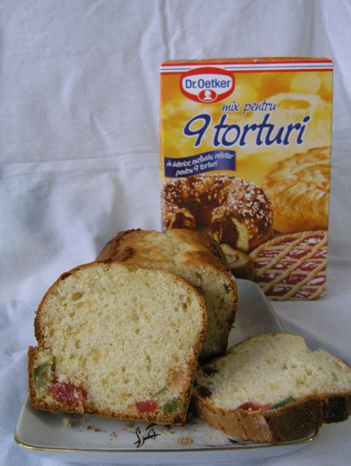 Bucataras Team s-a inscris la concursul dr Oetker!