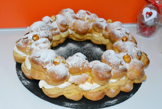 Paris Brest