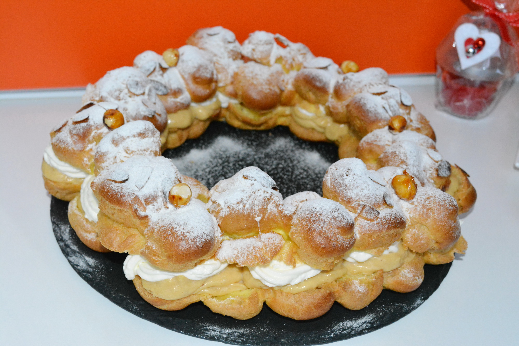 Paris Brest