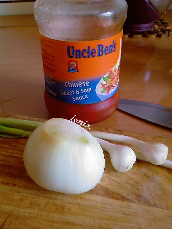 Spaghetti Ionixese con pollo