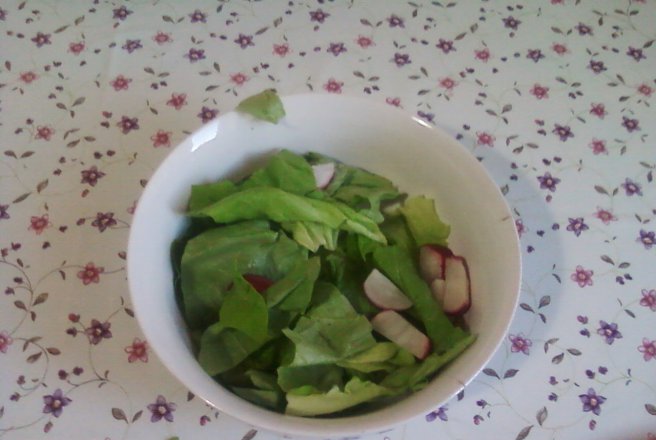 Salata de primavara