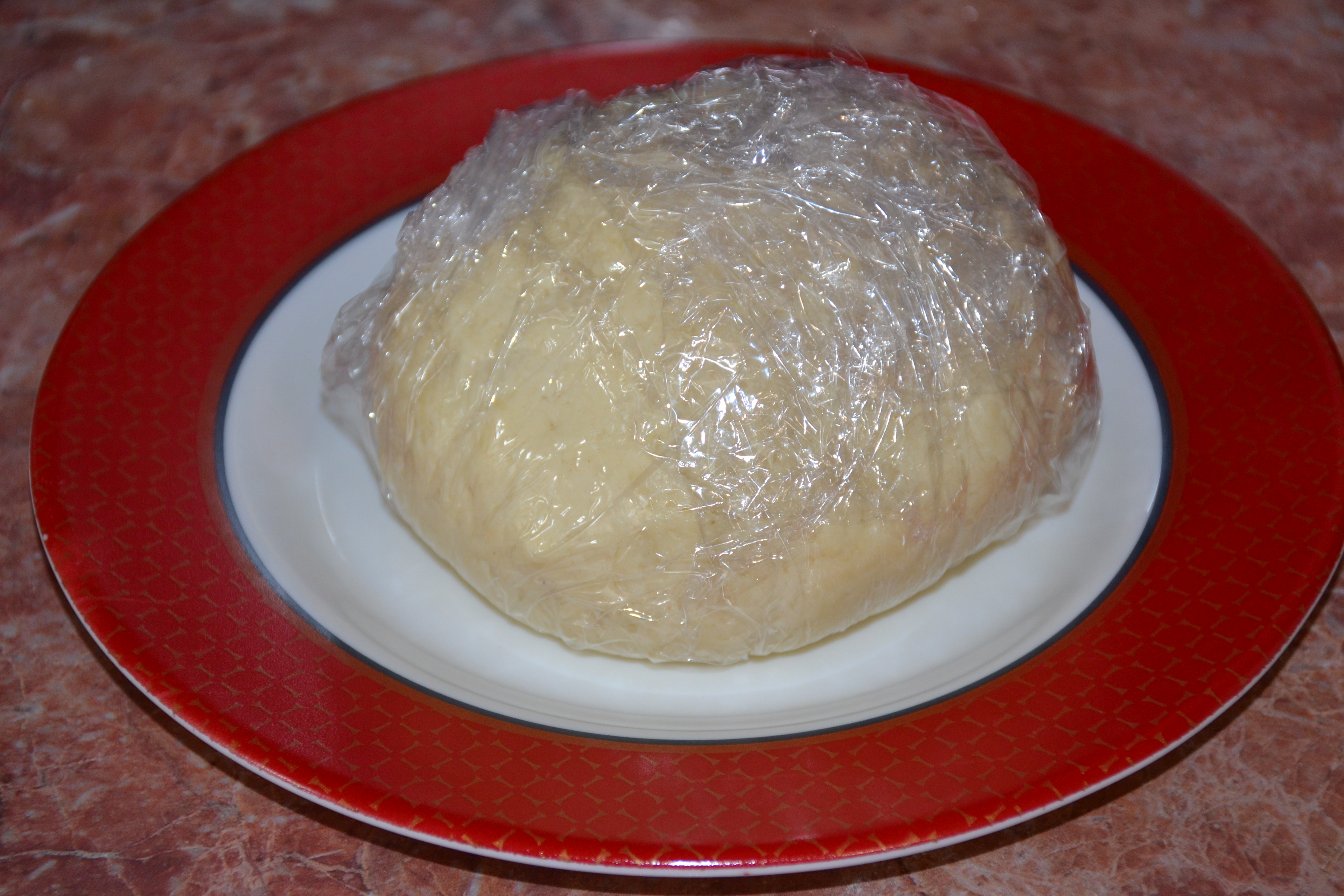 Tarta cu ciuperci, broccoli si spanac