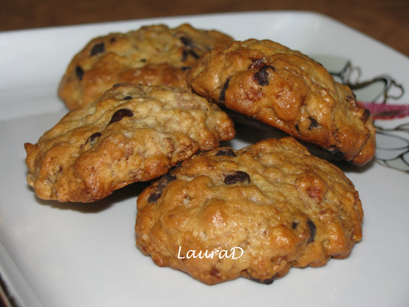 Cookies crocanti