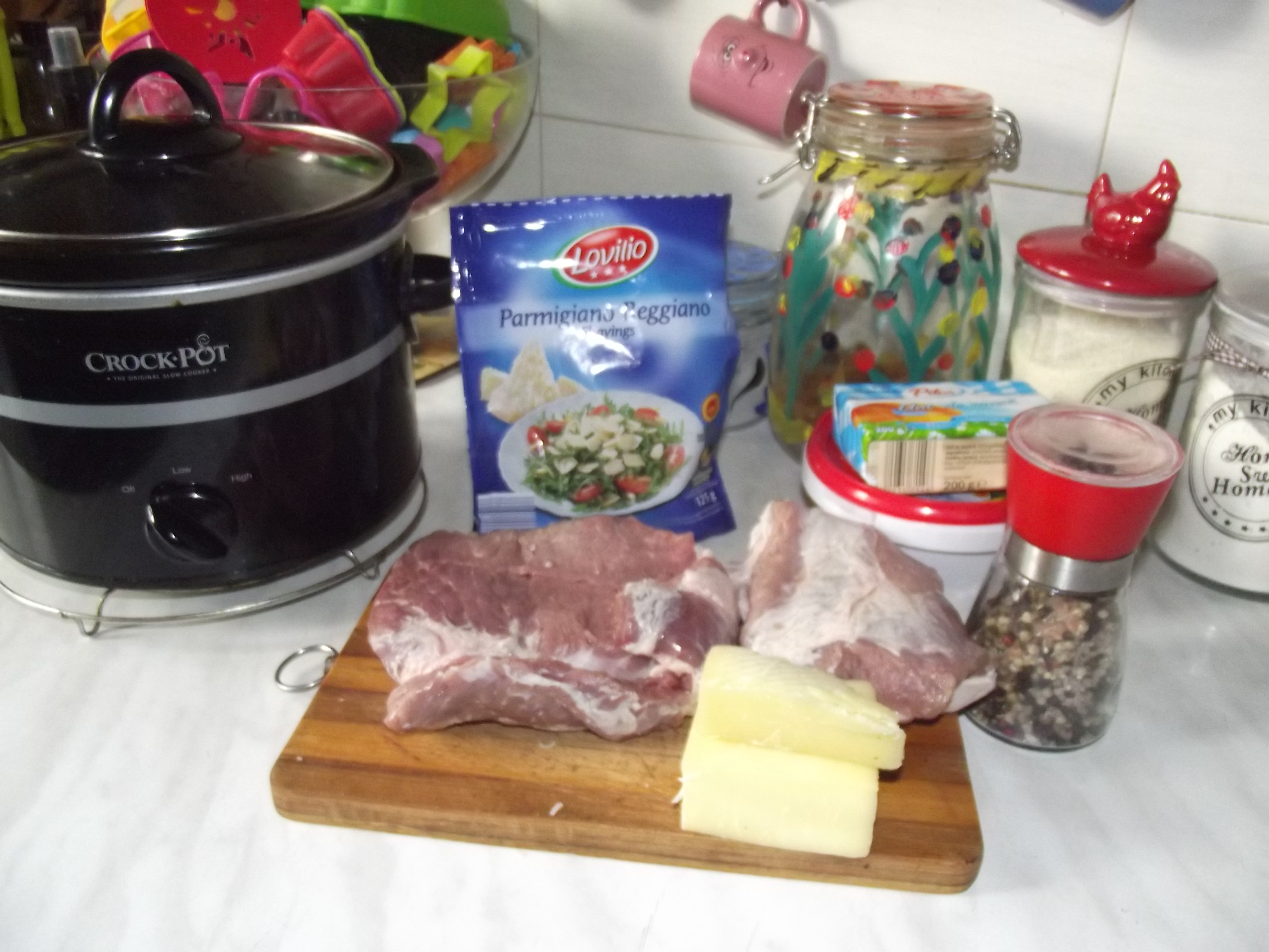 Rulouri de carne la slow cooker Crock-Pot