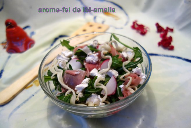 Salata de primavara