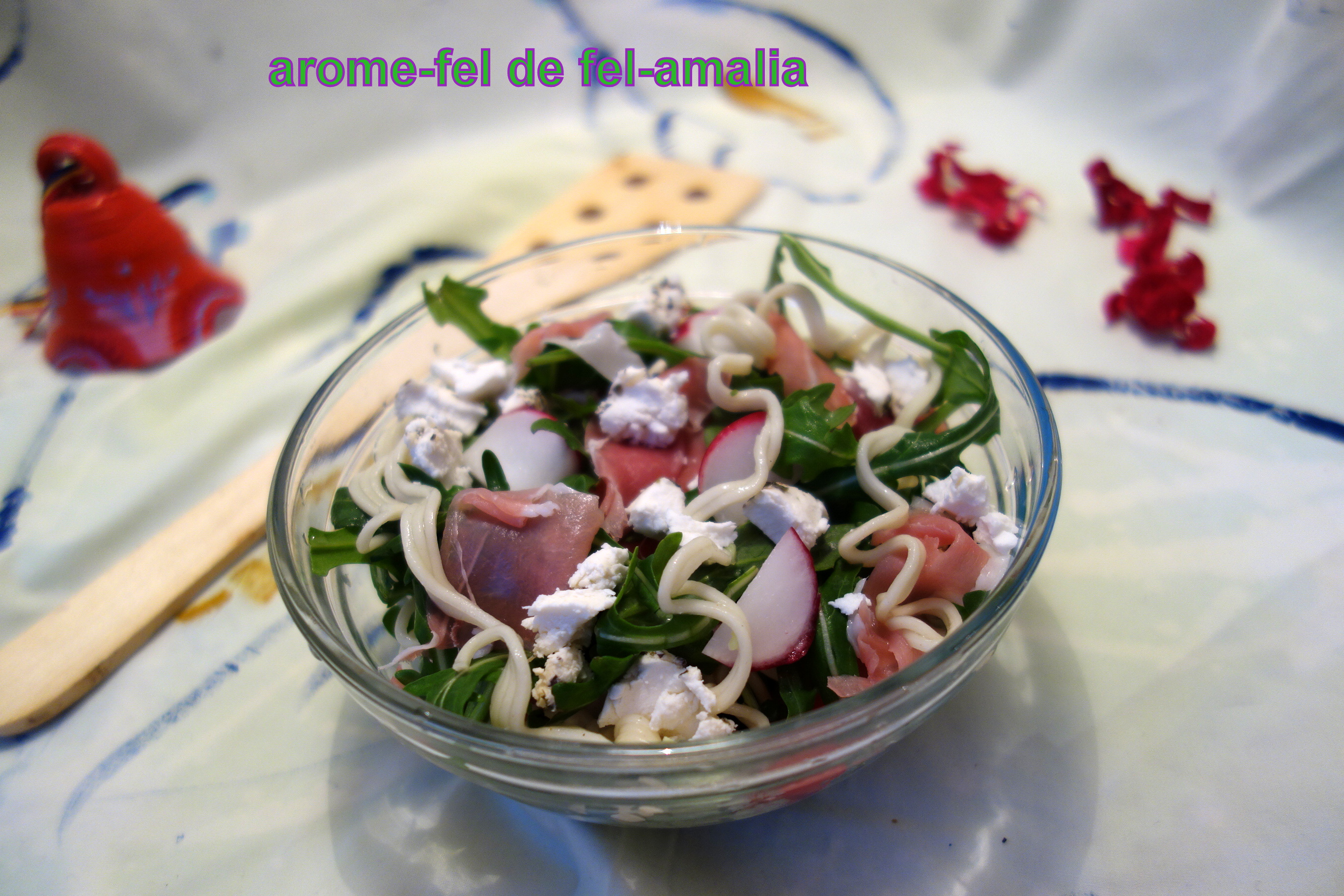 Salata de primavara