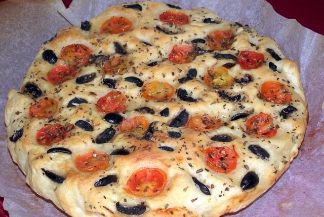 Focaccia