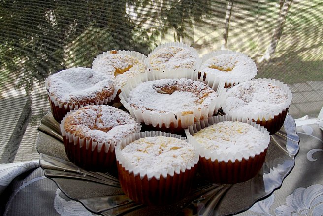 Desert prajitura cu ciocolata alba