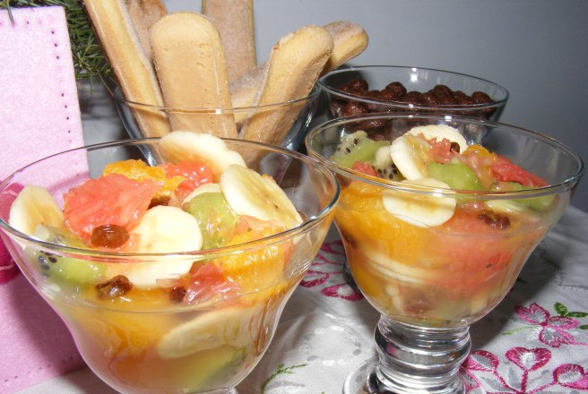 Salata de fructe