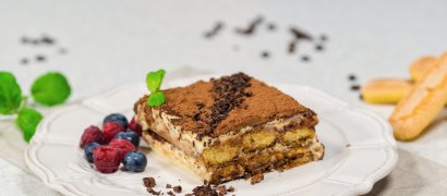 Tiramisu reţetă originală