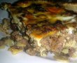 Gratin de carne dulce-sarat - Bobotie-5