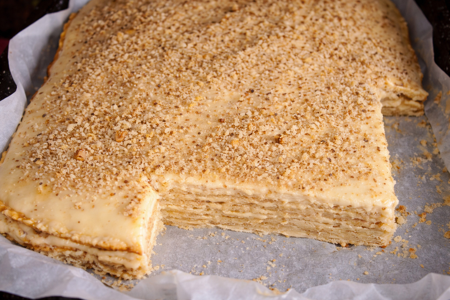 Desert prajitura Marlenka