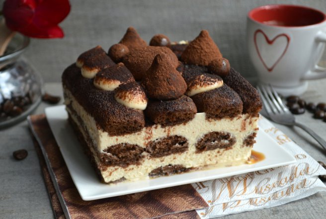 Tiramisu reţetă originală