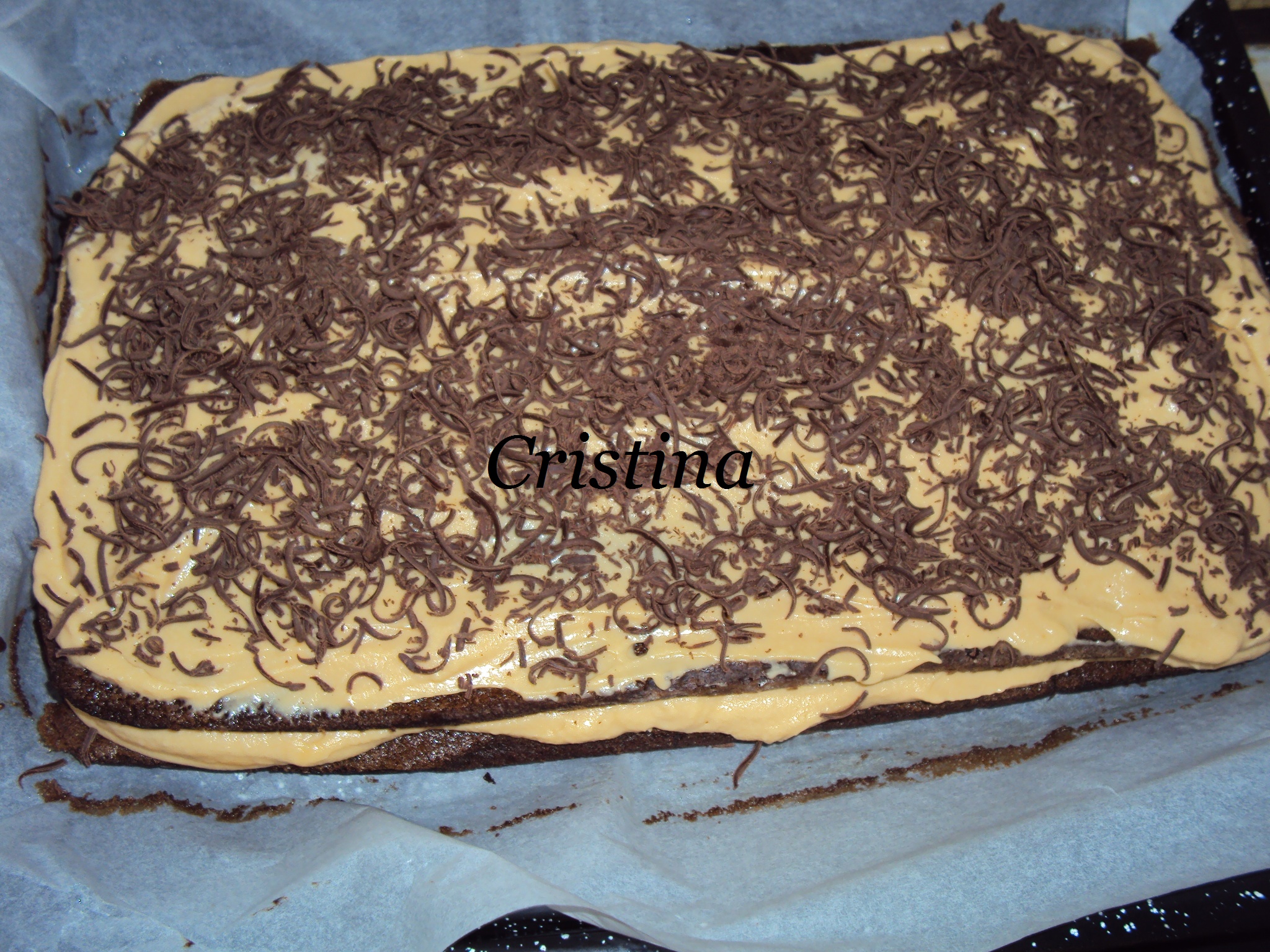 Desert prajitura Lulu