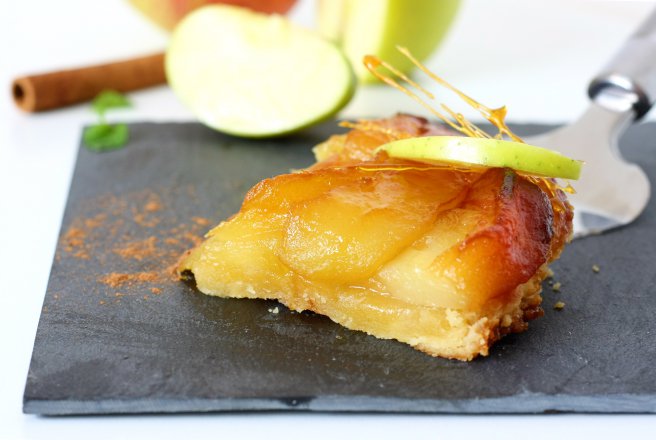 Desert tarta Tatin