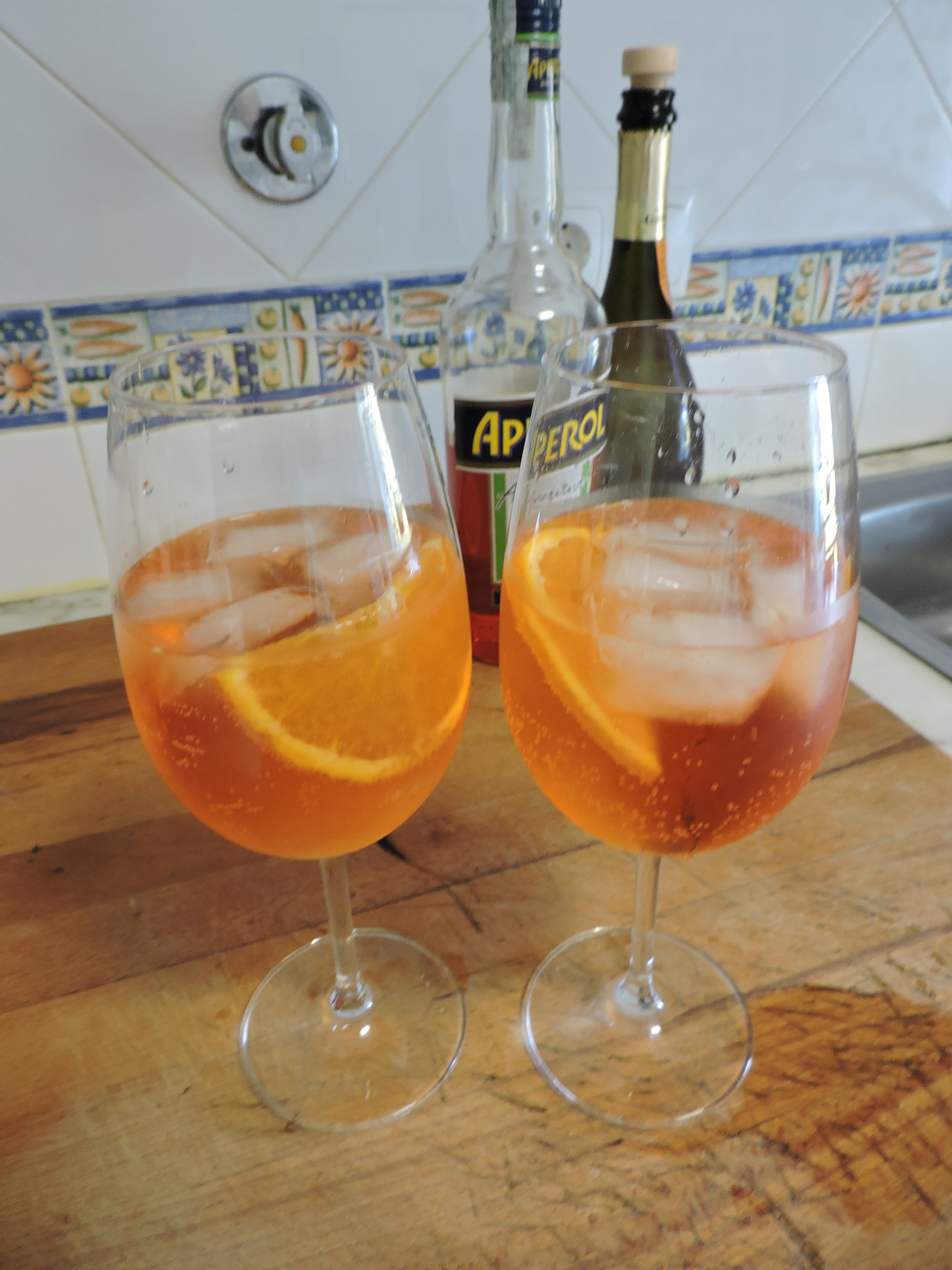 Aperol Spritz