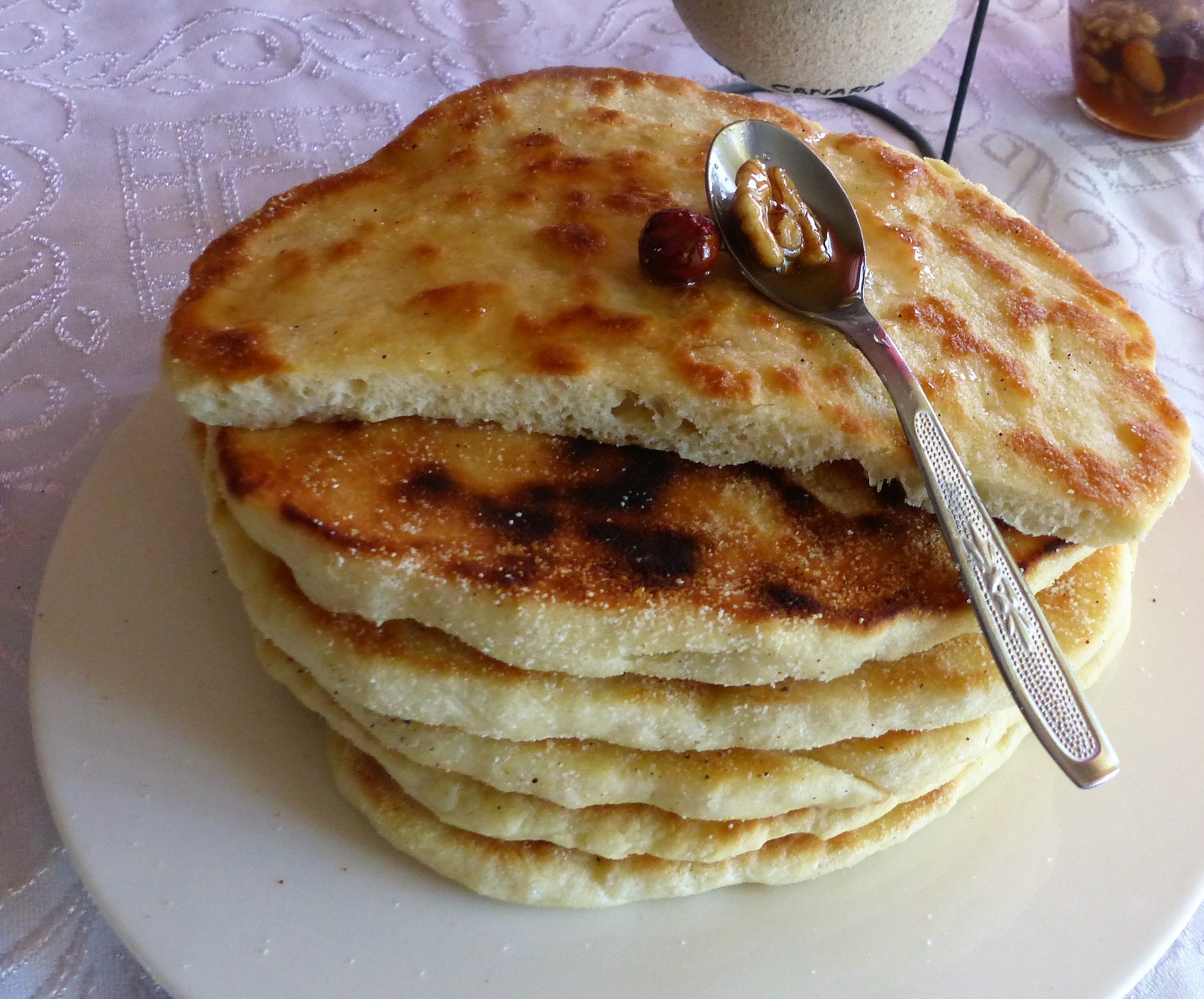 Paine/clatita berbera Bouchiar