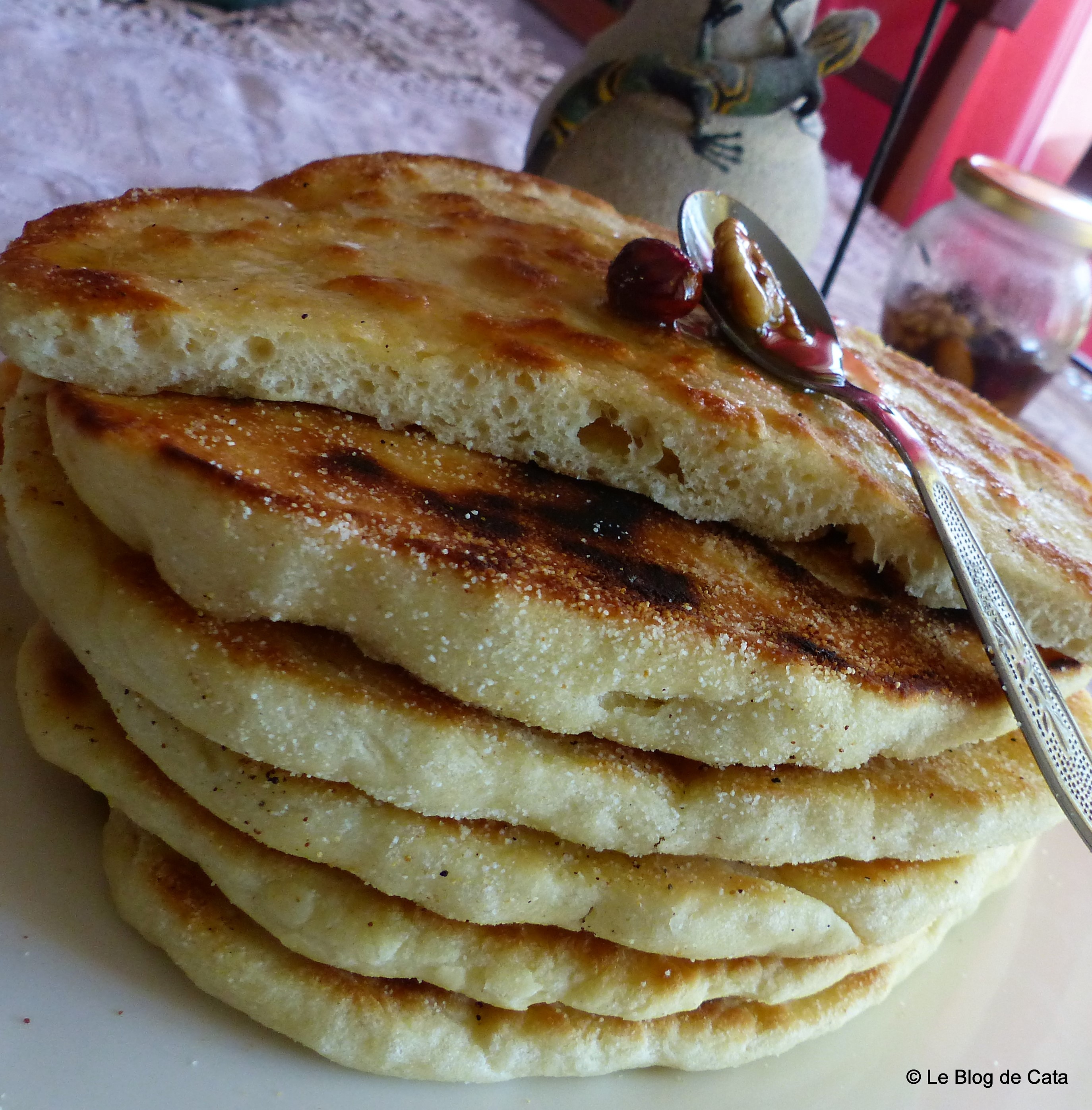 Paine/clatita berbera Bouchiar