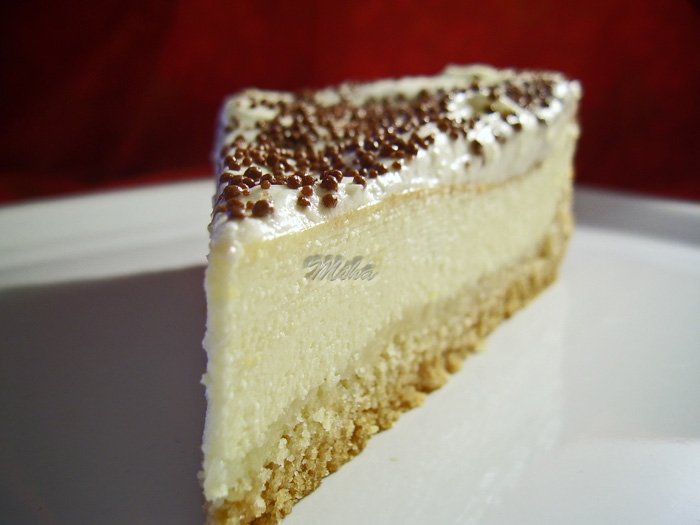 Cheesecake cremos