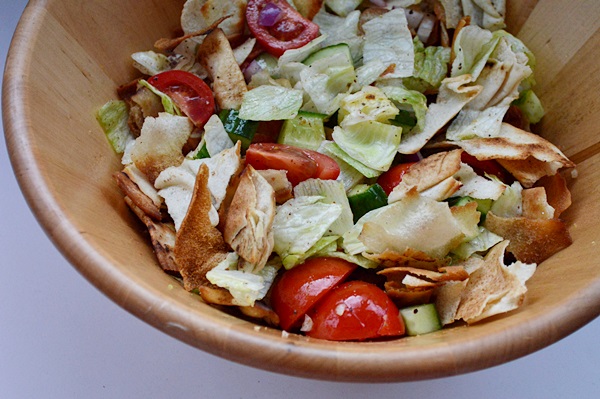 Salata Fattoush