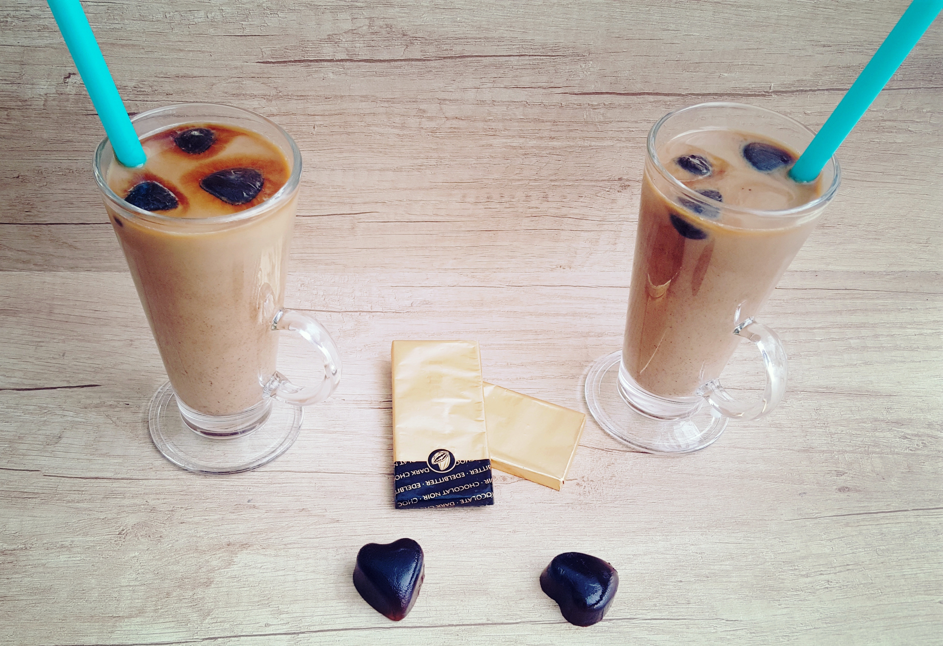 Ice coffee