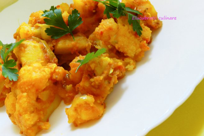 Aloo gobi