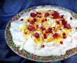 Desert pavlova cu crema de vanilie-0