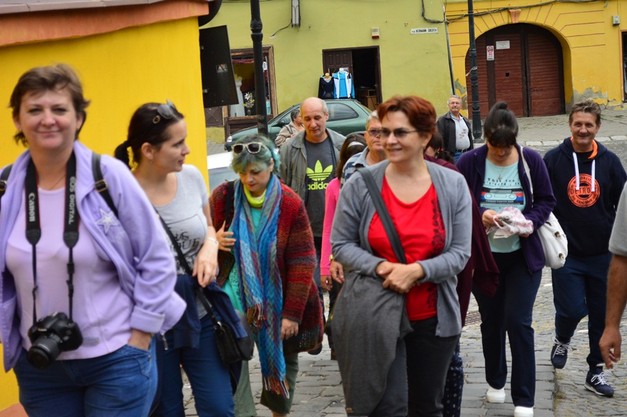 Intalnirea bucatarasilor - Sighisoara, 2017